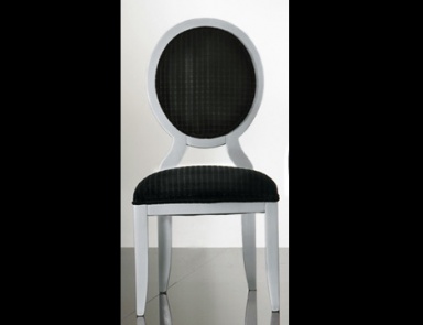 Chair in upholstery, Seven sedie perfectly