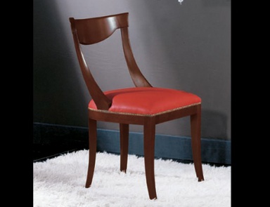 Chair in upholstery, Seven sedie perfectly