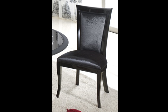 Chair with high back, Seven sedie perfectly