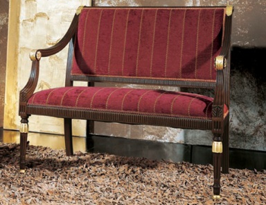 Double sofa, Seven Sedie