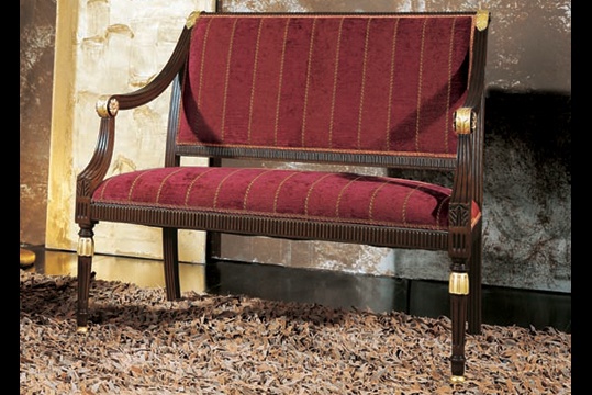 Double sofa, Seven Sedie