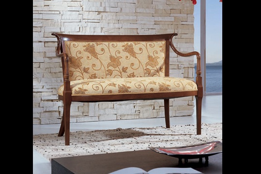 Double sofa, Seven Sedie