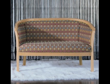 Double sofa, Seven Sedie