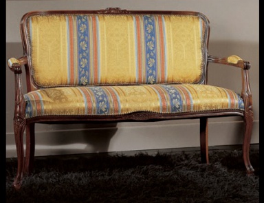 Double sofa, Seven Sedie