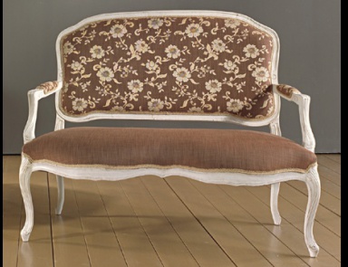 Double sofa, Seven Sedie