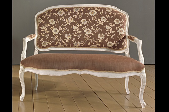 Double sofa, Seven Sedie