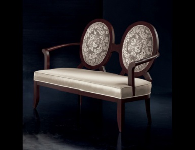 Double sofa, Seven Sedie