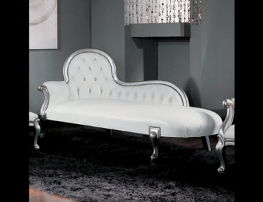 Daybed with frame of wood, Seven sedie perfectly