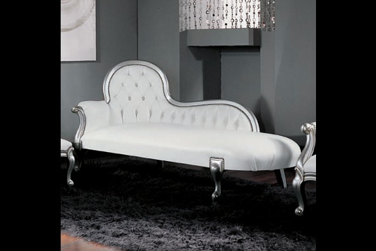 Daybed with frame of wood, Seven sedie perfectly