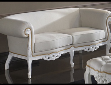 Double sofa, Seven Sedie