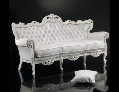 Three seater sofa, Seven sedie perfectly