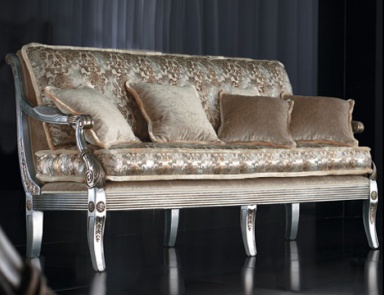Sofa, Seven Sedie Perfectly