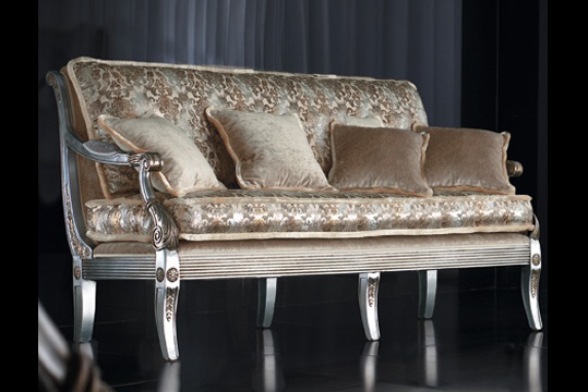 Sofa, Seven Sedie Perfectly
