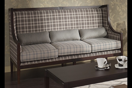 Double sofa, Seven Sedie