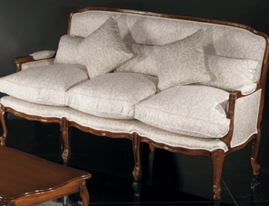 Double sofa, Seven Sedie