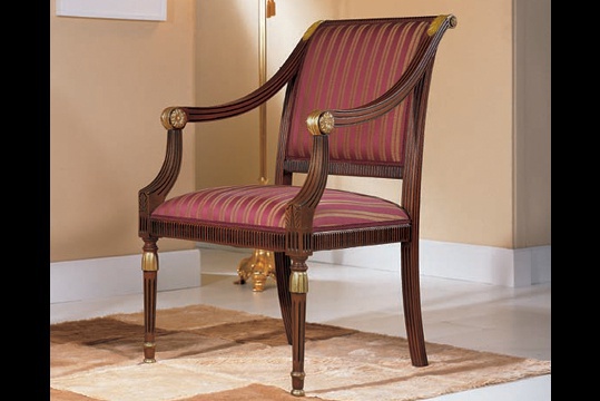 The Armchair Seven Sedie Perfectly