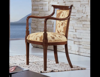 The Armchair Seven Sedie Perfectly