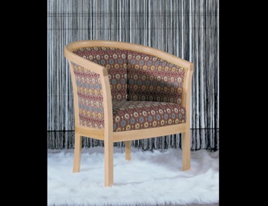 The Armchair Seven Sedie Perfectly