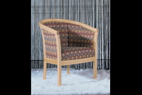 The Armchair Seven Sedie Perfectly