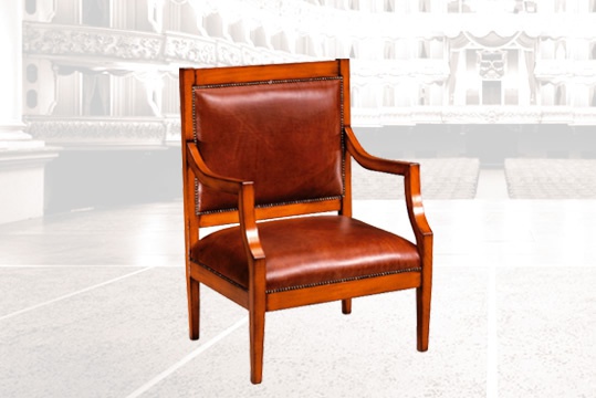 The Armchair Seven Sedie Perfectly