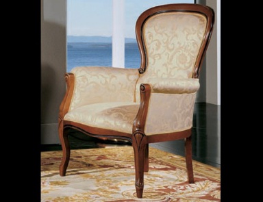 The Armchair Seven Sedie Perfectly