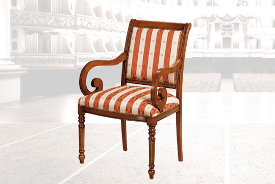 The Armchair Seven Sedie Perfectly