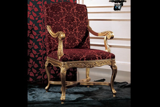 The Armchair Seven Sedie Perfectly