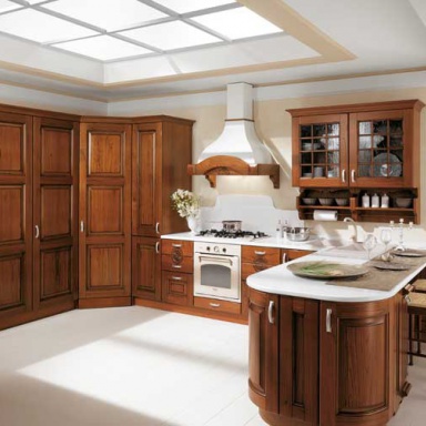 Kitchen furniture kitchen)