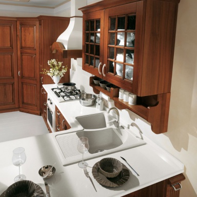 Kitchen furniture kitchen)
