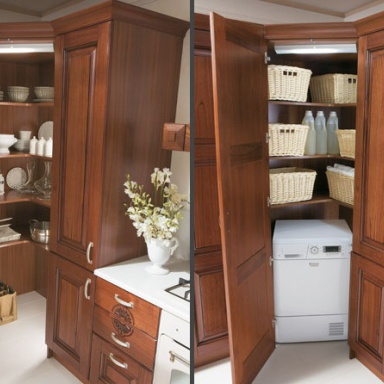 Kitchen furniture kitchen)