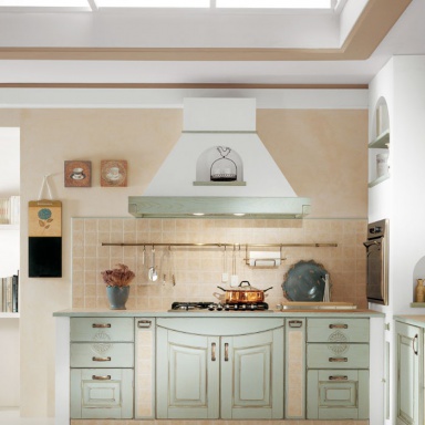 Kitchen furniture kitchen) 