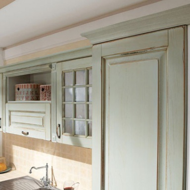 Kitchen furniture kitchen) 