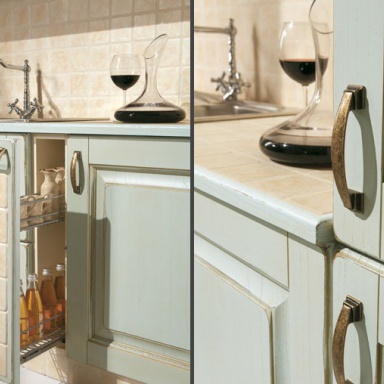 Kitchen furniture kitchen) 