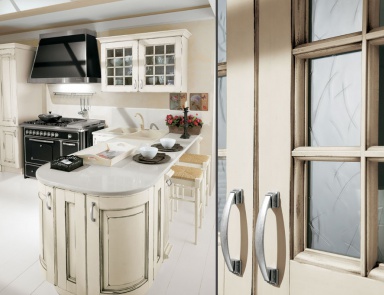 Kitchen (kitchen set) Vistaura - Vismap