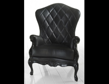 The Armchair Seven Sedie Perfectly