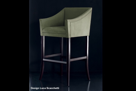 Bar chair, Seven sedie perfectly