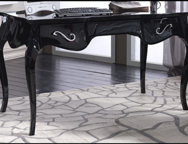 Desk, Seven sedie perfectly