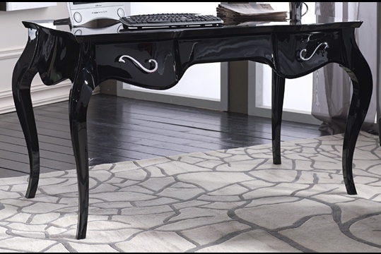 Desk, Seven sedie perfectly