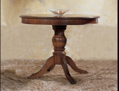 Dining table, Seven sedie perfectly