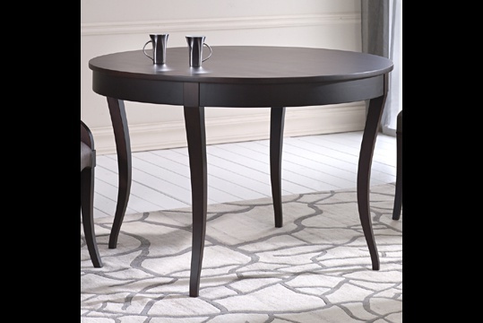 Dining table, Seven sedie perfectly