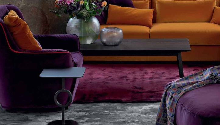 The Flora Chair, Swan