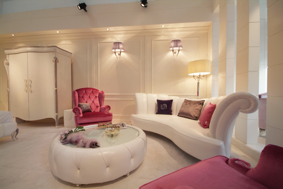 Living room (sofa set) Tosconova