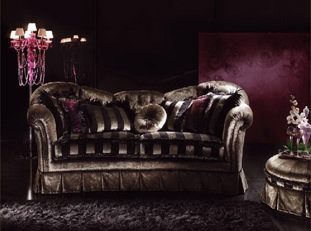 Sofa Stripe, Tosconova