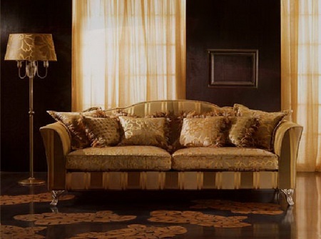 Sofa Gold, Tosconova