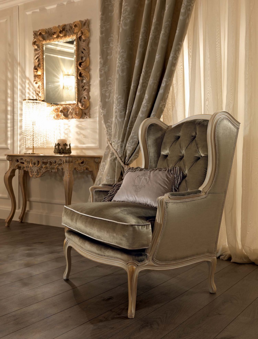 Chair-Bergere Edward, Tosconova