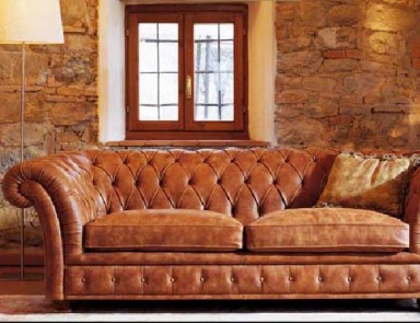 Sofa George, Tosconova (two seater sofa)