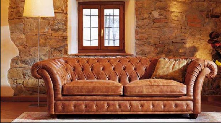 Sofa George, Tosconova