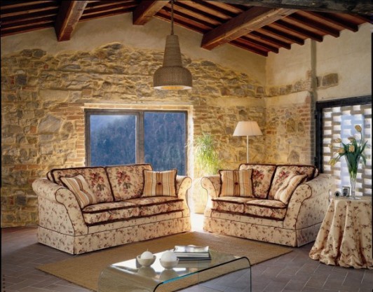 Sofa Nizza, Tosconova