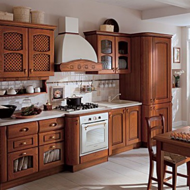 Kitchen (kitchen set) Vismap francesca