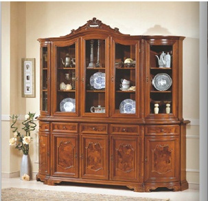 A Snack Bar, Stile Elisa